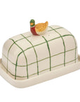Duck Butter Dish / Butter Up