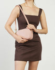 Odile Crossbody | Desert Rose