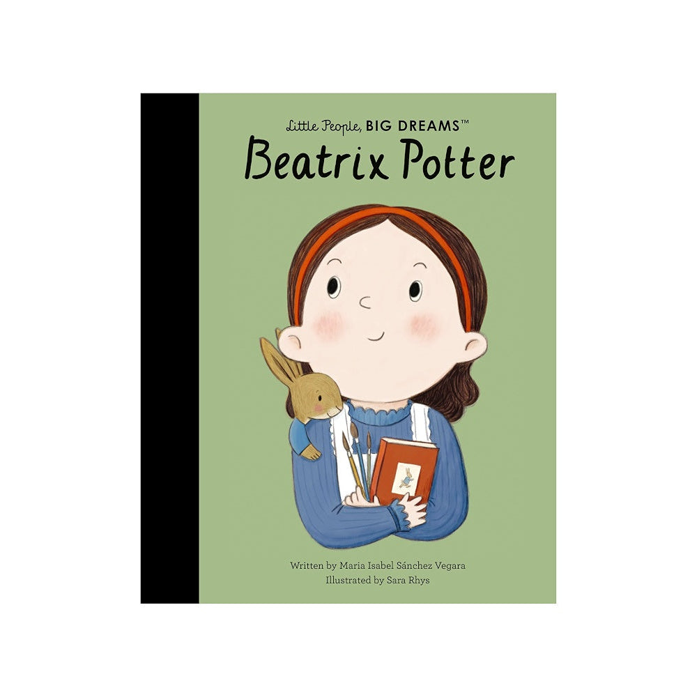 Little People BIG DREAMS - Beatrix Potter