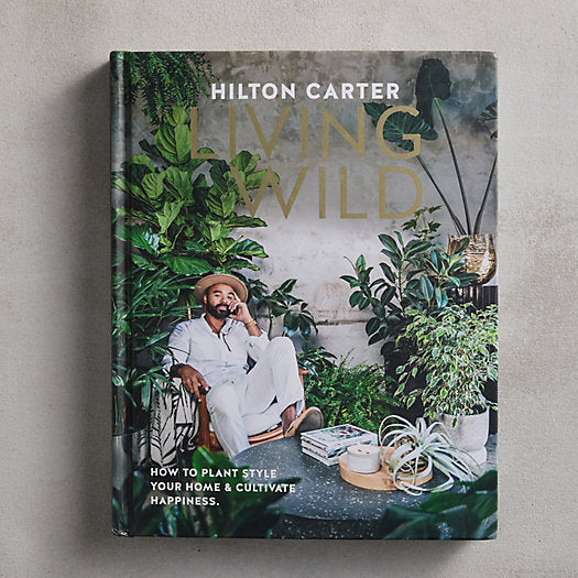 Living Wild | Hilton Carter