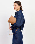 Tilly's Big Sis Crossbody | Toffee