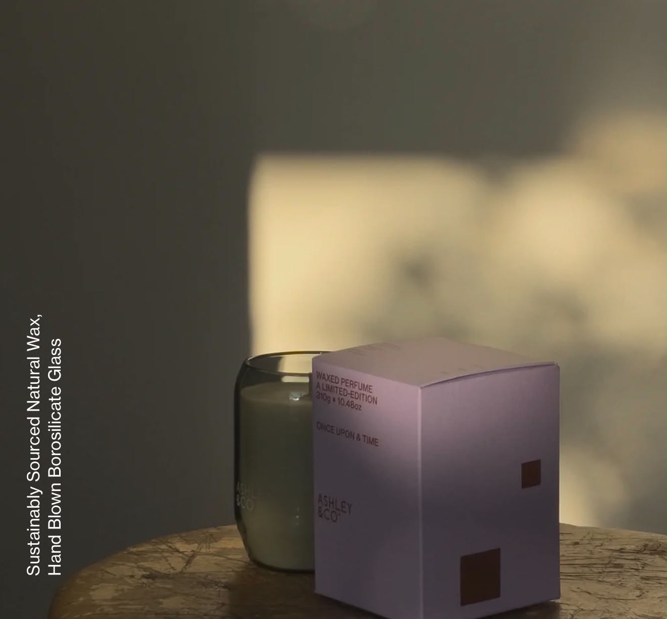 Waxed Perfume | Once Upon A Time | Limited Edition