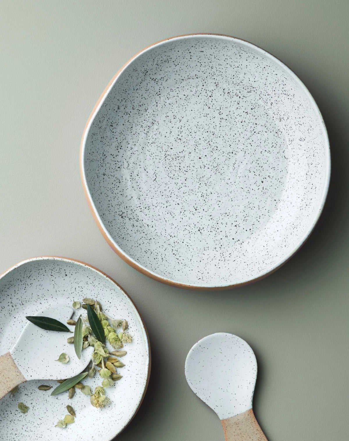 Large Salad Bowl / Garden To Table