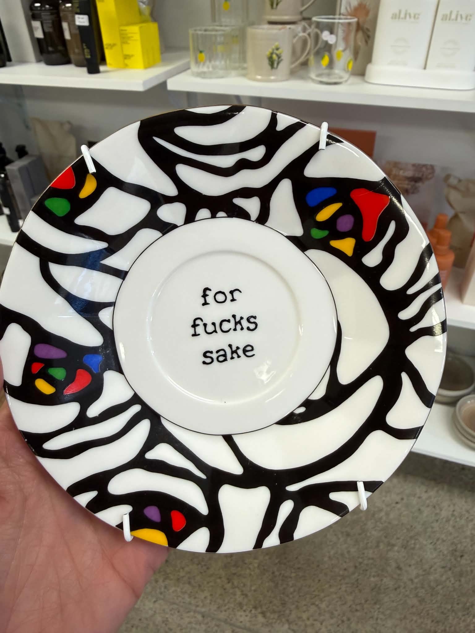 For F*cks Sake | Retro