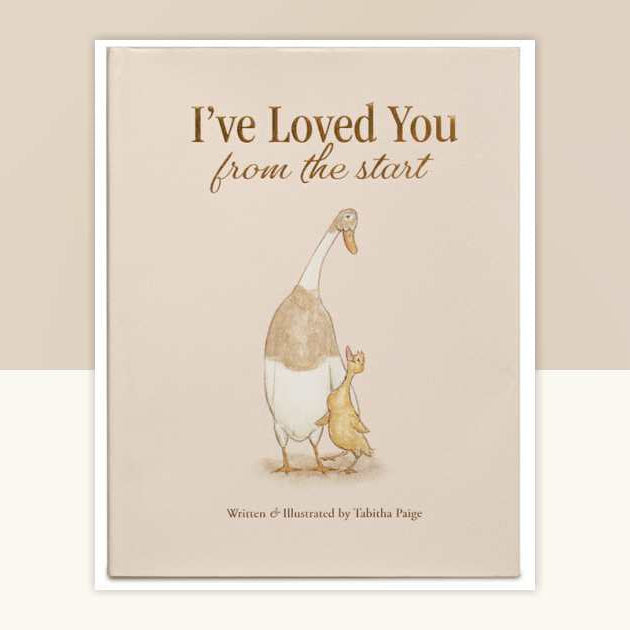 I've Loved You From The Start