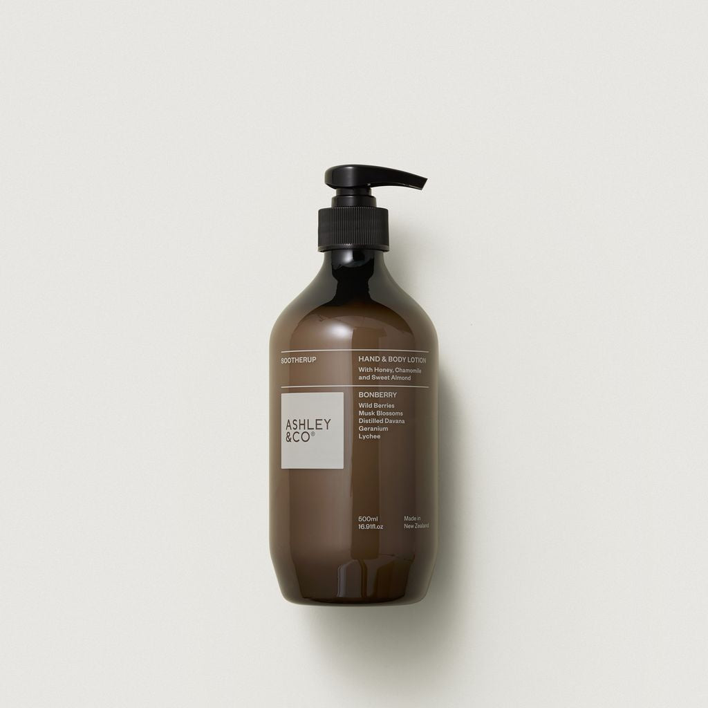 Sootherup - Bonberry 500ml