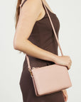 Tilly's Big Sis Crossbody | Desert Rose