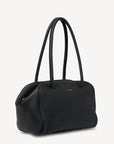 Isla Shoulder Bag | Black Luxe