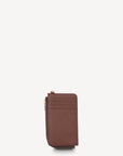 Winona Card Holder | Umber