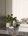 Jazz Concrete Tray | Small White