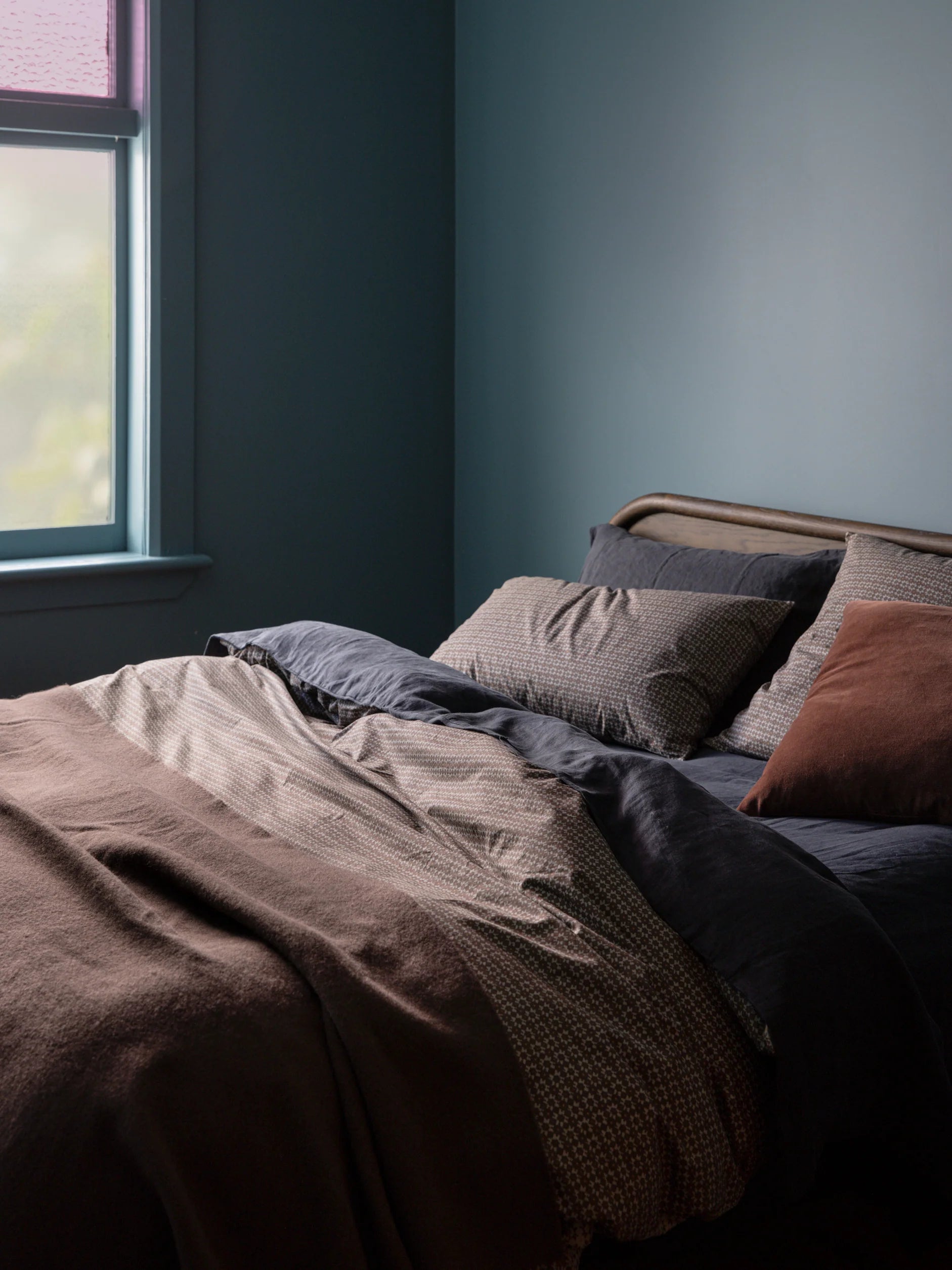 NZ Wool Blanket | Rye