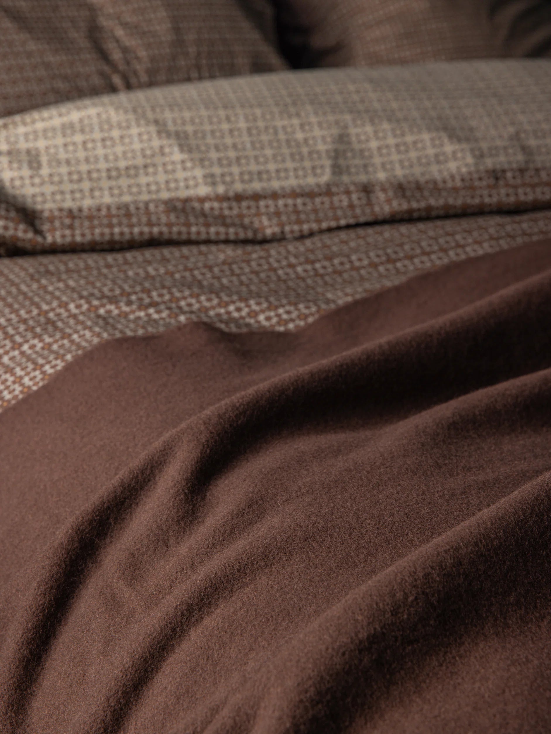 NZ Wool Blanket | Rye