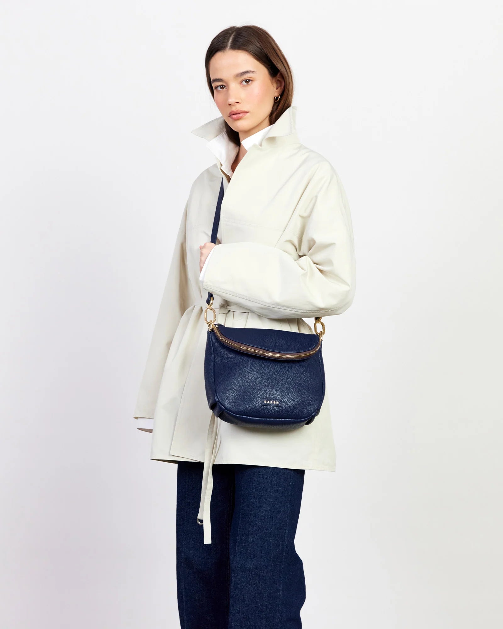 Fifi Crossbody | Ink