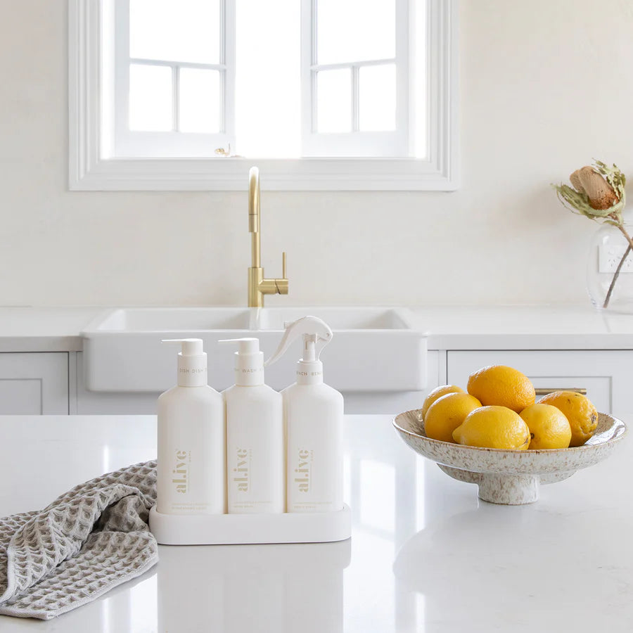 Kitchen Trio - Lemon Myrtle &amp; Honeydew