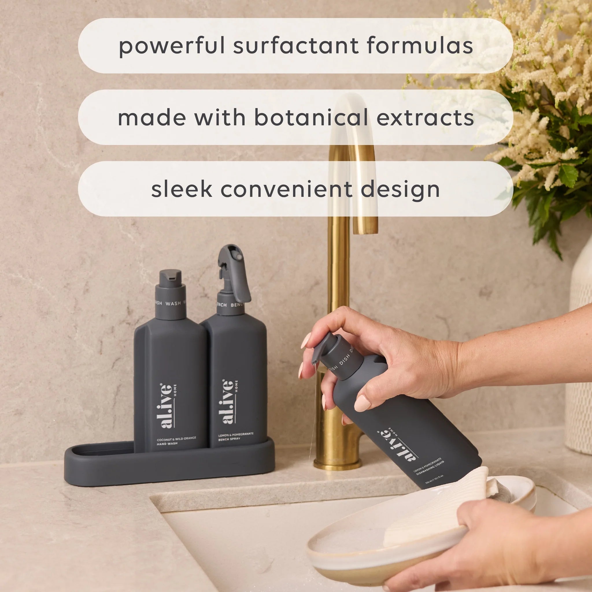 Limited Edition Kitchen Trio