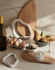 BROSTE Nordic Vanilla Olive Bowl