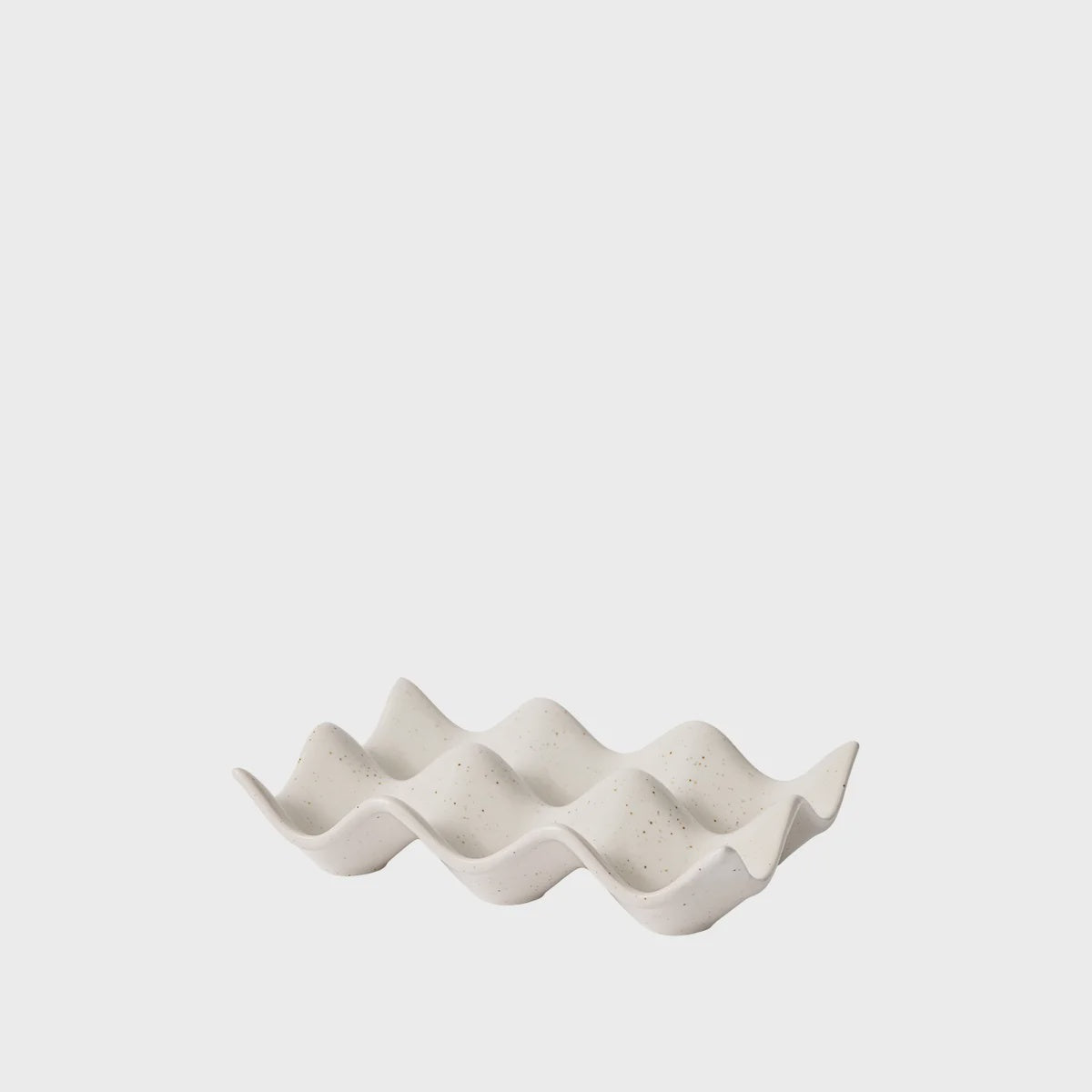 BROSTE Nordic Vanilla Egg Tray