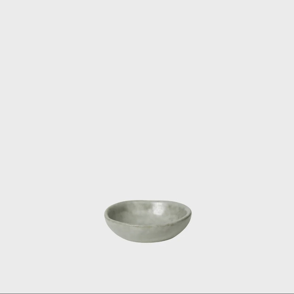 BROSTE Nordic Marsh Butter Bowl