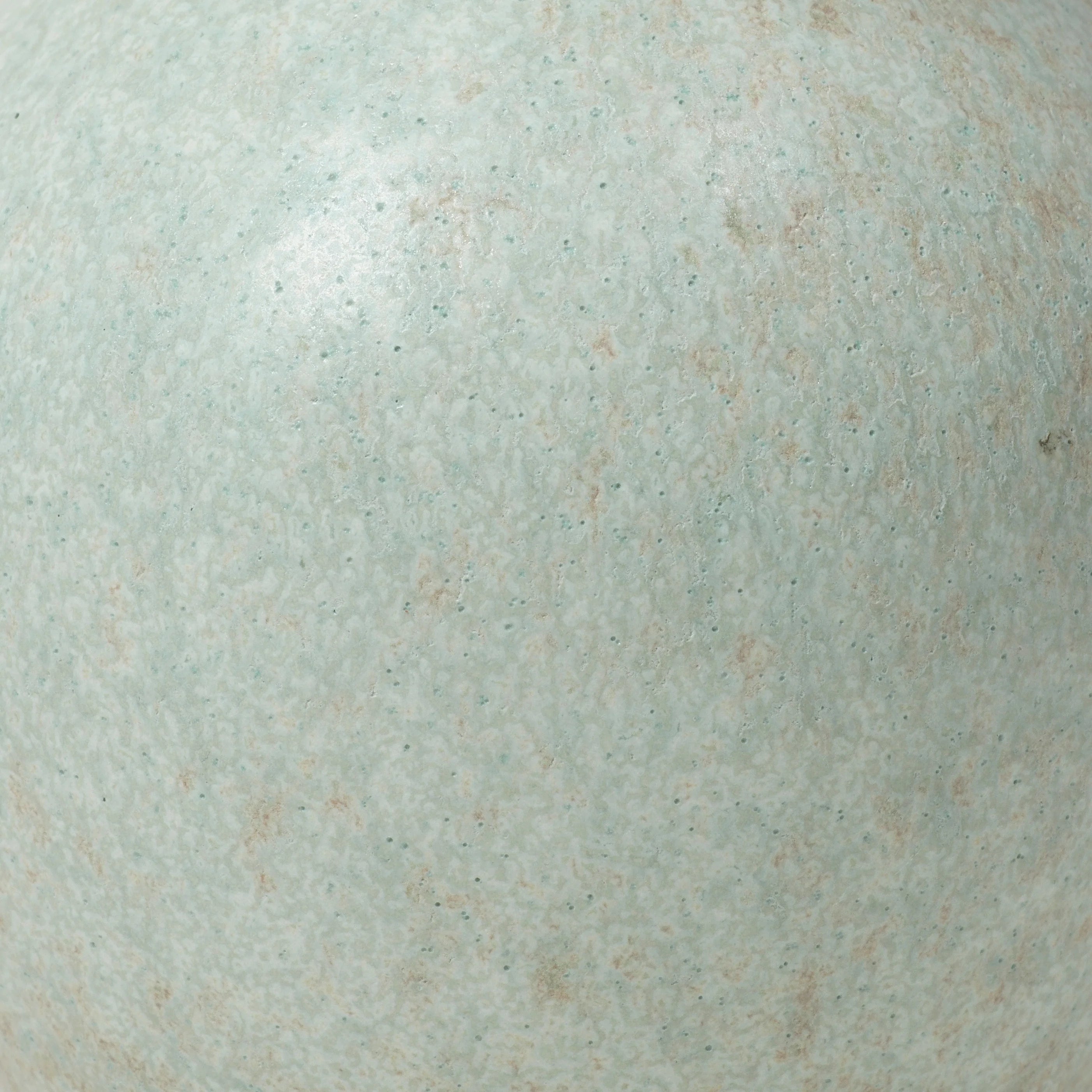 BROSTE Vase Florentina - Glossy Sage Green