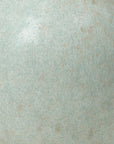 BROSTE Vase Florentina - Glossy Sage Green