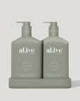 Wash & Lotion Duo - Willow Gum & Lemon Myrtle Duo