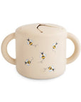 Mushie Snack Cup | Bees