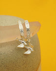New Horizon Hoops - Silver