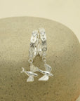 New Horizon Hoops - Silver