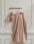 Go Go Bag | All Seasons | Misty Rose Stripe
