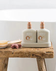 Baby Hair & Body Duo - Calming Oatmeal
