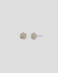 Chamomile Studs | Silver