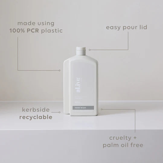 1lt Hand Wash Refill - Watermelon &amp; Lime