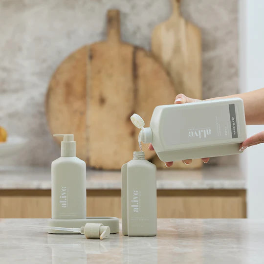 1lt Hand Wash Refill - Watermelon &amp; Lime