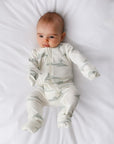 Dreamscape | Long Sleeve Zip Suit