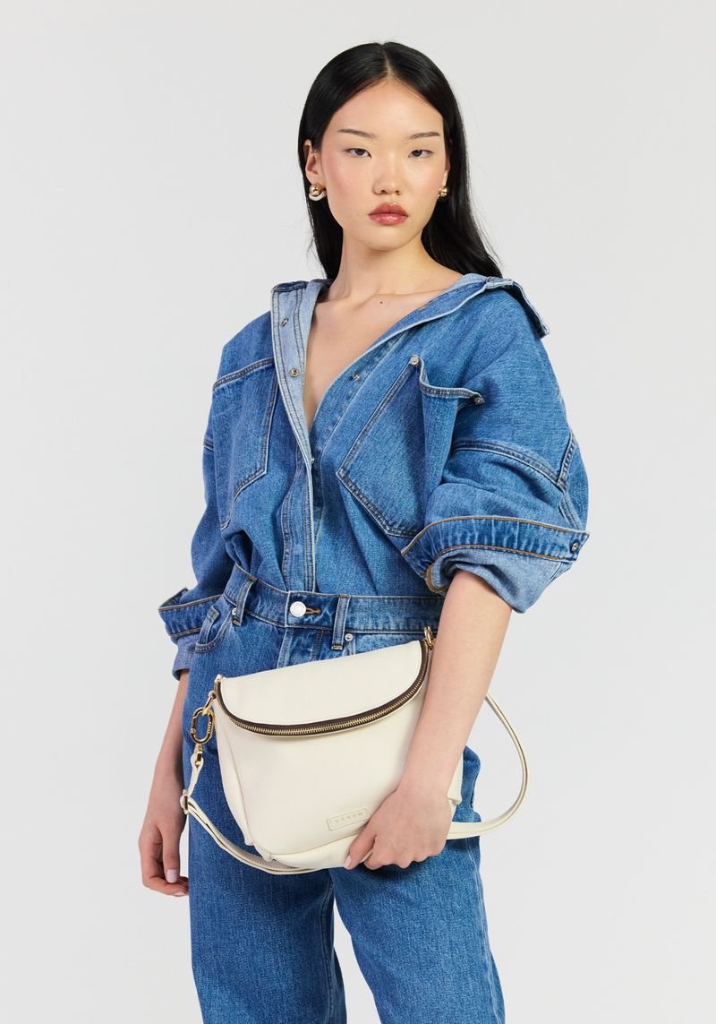 Fifi Crossbody | Quartz