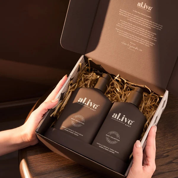 Transformative Duo - Limited Edition - Vanilla Cream &amp; Tonka Bean