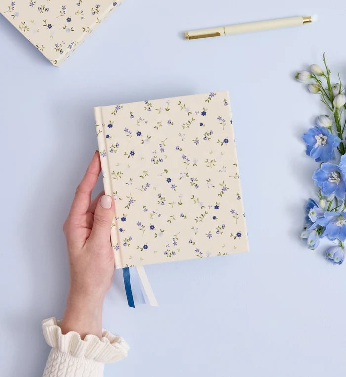 Forget Me Not | Petite Hardcover Journal