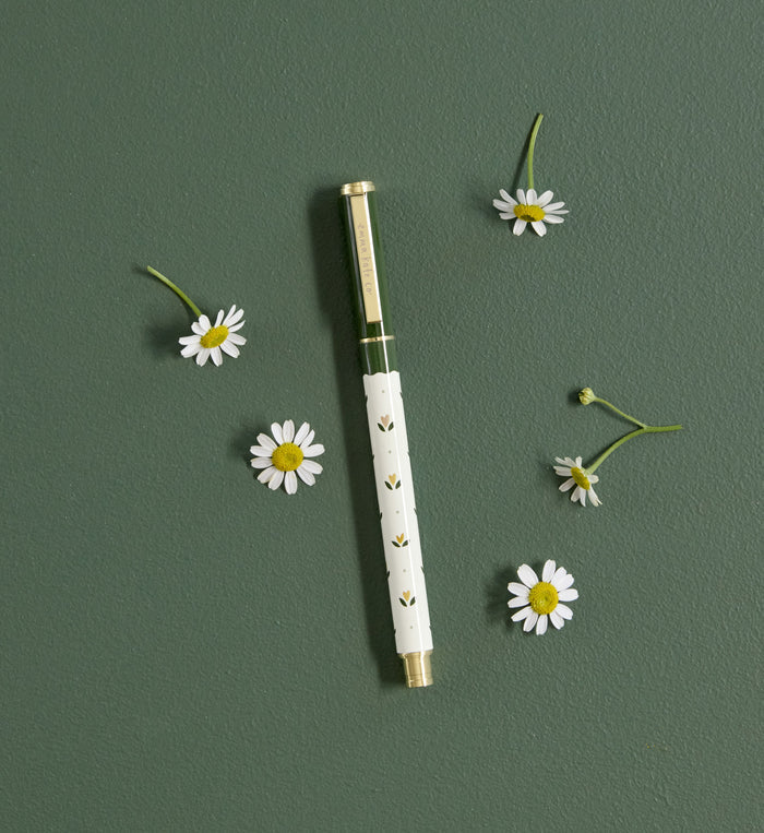 Metal Rollerball - First Bloom