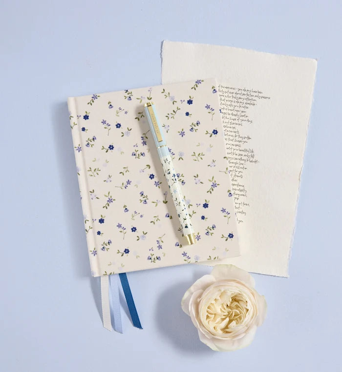 Forget Me Not | Petite Hardcover Journal