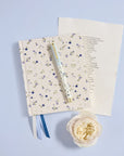 Forget Me Not | Petite Hardcover Journal