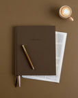 No Risk, No Story | Journal