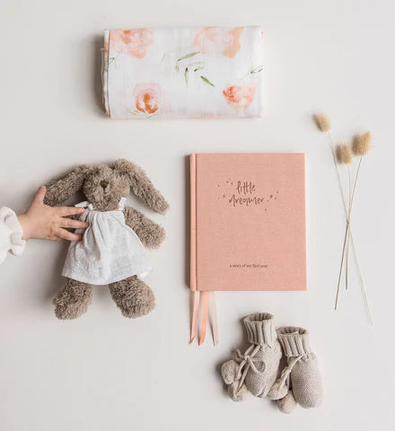 Little Dreamer | Baby Journal | Petal