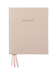 Heart of Gold | Signature Hardcover Journal