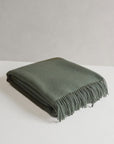 Forest Fir | Pure Wool Throw