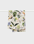 Father Rabbit | Tea Towel | Botanica | Natural
