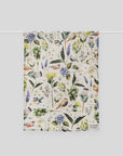 Father Rabbit | Tea Towel | Botanica | Natural