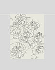 Father Rabbit | Tea Towel | Lunch