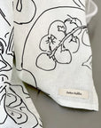 Father Rabbit | Tea Towel | Lunch
