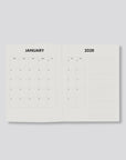Father Rabbit x Gabrielle Gatt | Daily Diary 2026 | Colour Bomb - PRE ORDER