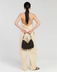 Claudia Shoulder Bag - Cacao Braid